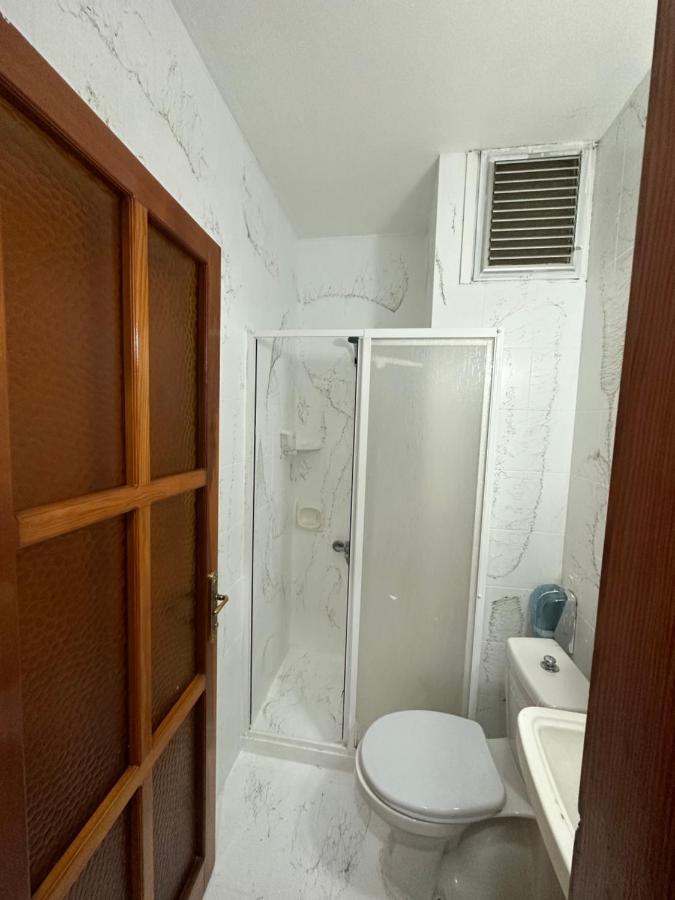 Koz Eren Otel Çeşme Eksteriør bilde