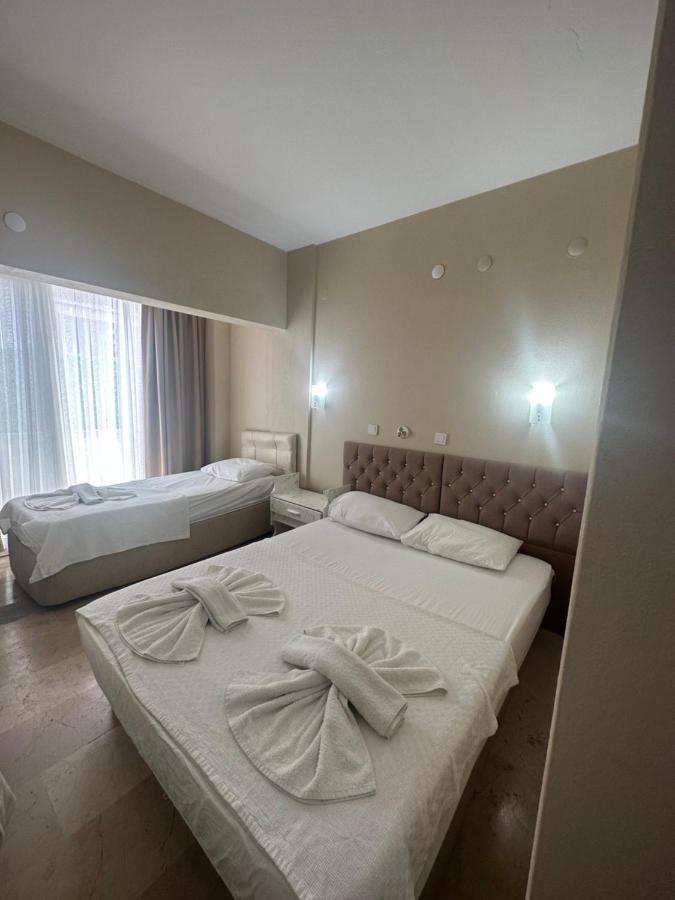 Koz Eren Otel Çeşme Eksteriør bilde