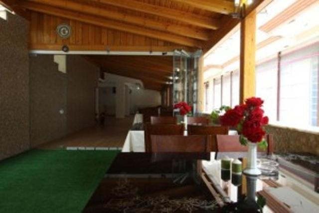 Koz Eren Otel Çeşme Eksteriør bilde