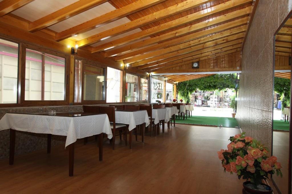 Koz Eren Otel Çeşme Eksteriør bilde