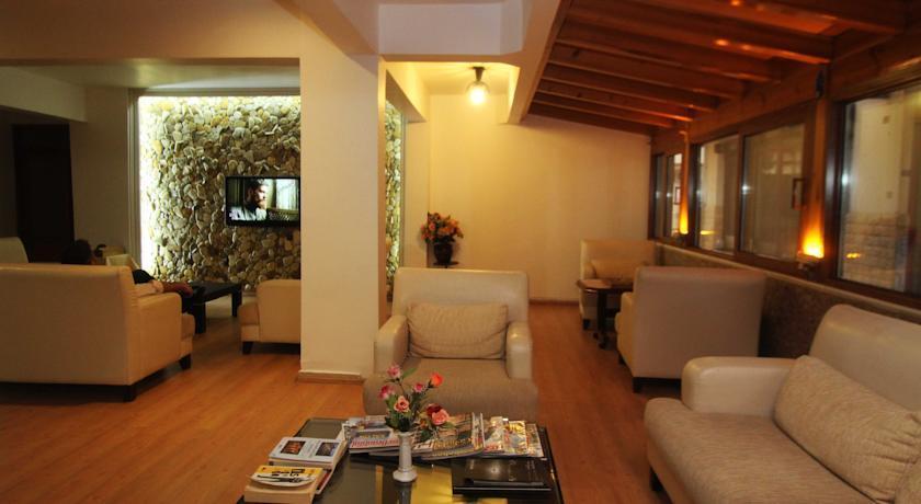 Koz Eren Otel Çeşme Eksteriør bilde