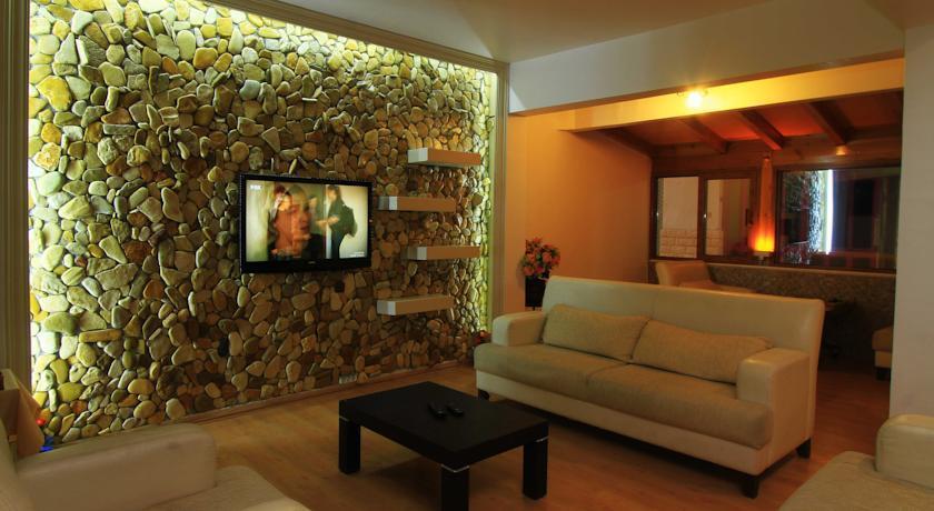 Koz Eren Otel Çeşme Eksteriør bilde