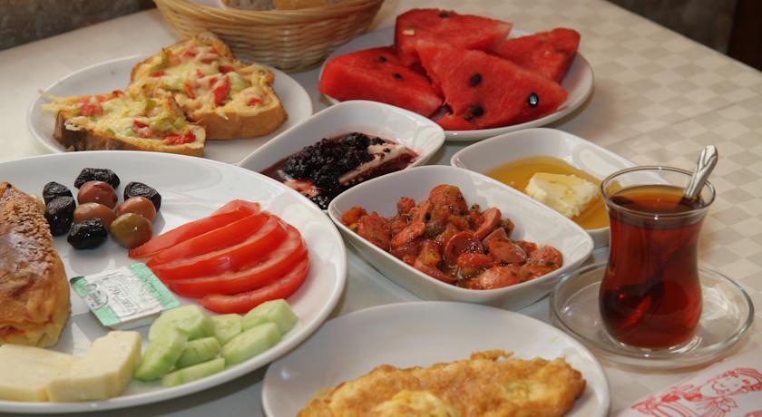 Koz Eren Otel Çeşme Eksteriør bilde