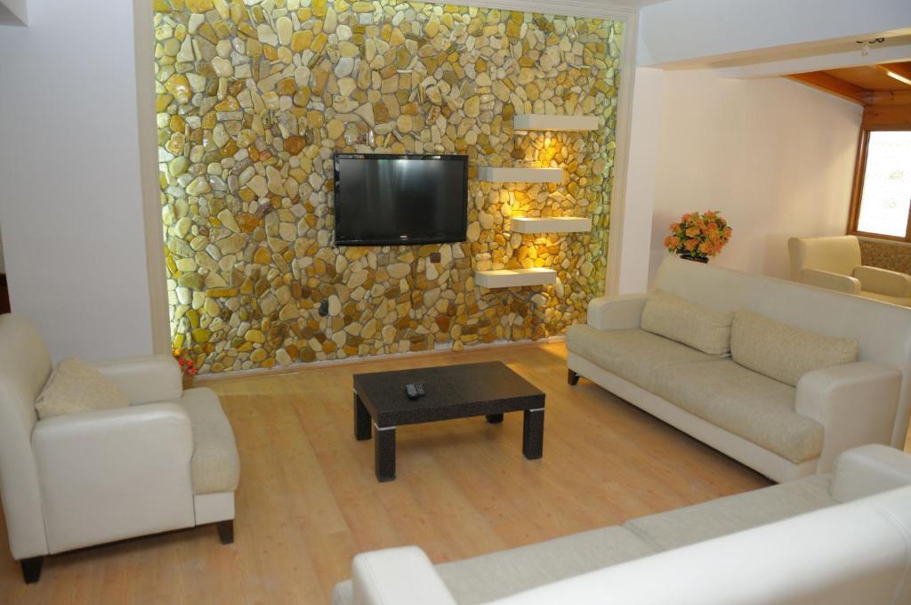 Koz Eren Otel Çeşme Eksteriør bilde